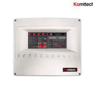 Central Incendio Convencional 4 Zonas – Komttech