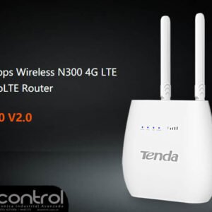 CHIP MODEM ROUTER WIFI 4G 300MBPS TENDA