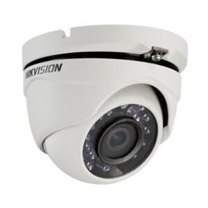 CÀMARA HIKVISION DOMO HD TURRET 1080P PLASTICO IP66 EXTERIOR
