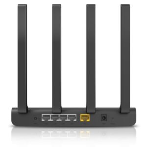 Router N2 Gigabit inalámbrico de doble banda AC1200