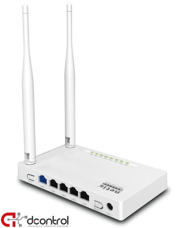 Router WF2419E netis 300Mbps Wireless N - Imagen 2