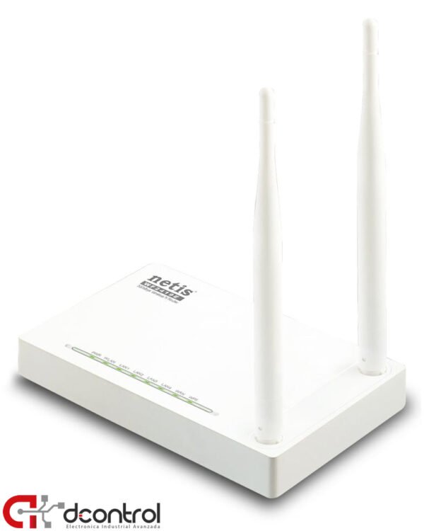 Router WF2419E netis 300Mbps Wireless N - Imagen 3